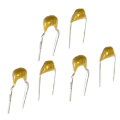 Capacitor Cerâmico Multicamadas Radial (TMCC03-)